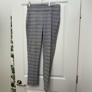 Plaid Dress Pants
